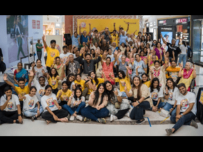 Oberoi Mall Celebrates ‘The Fun Bunch’ Anniversary and Reaffirms Commitment to Senior Citizens’ Fun Quotient