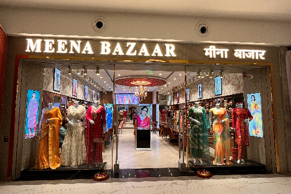 Meena Bazaar Oberoi Mall