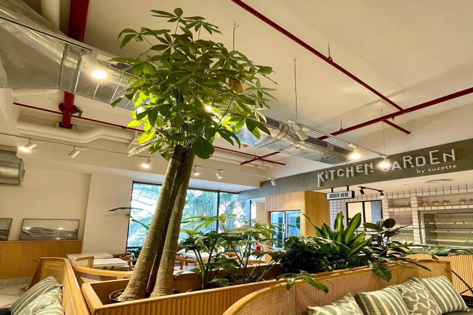 Kitchen garden Store Gallery Image