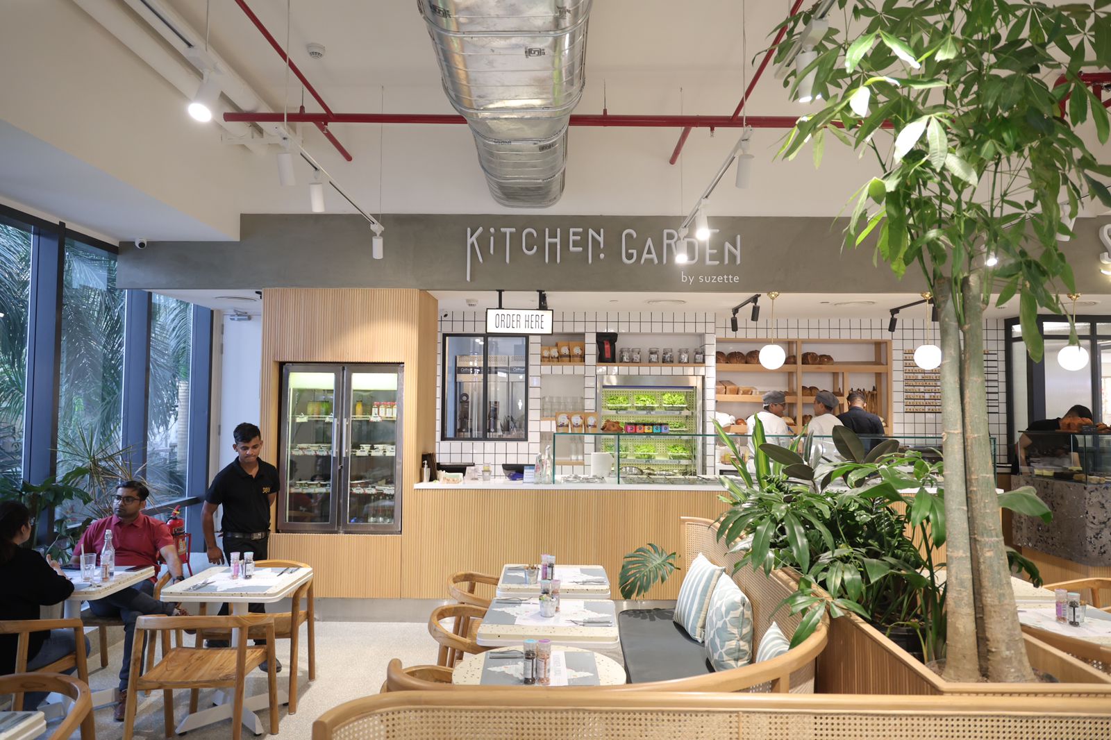 Kitchen garden Store Gallery Image