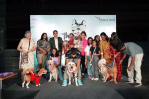 oberoi pooch party