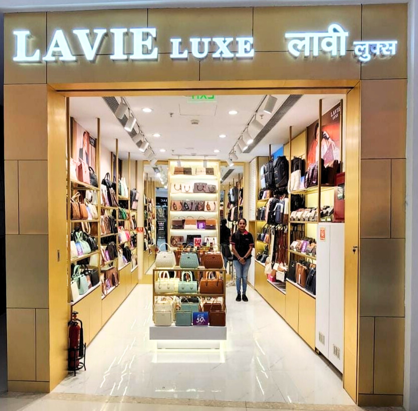 Lavie Luxe Store Gallery Image